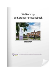 Kom Binnen boekje 2023-2024